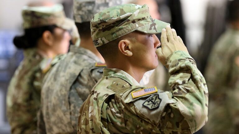 Dangerous war games: Telling servicemembers to resist Trump invites pure chaos