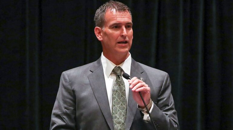 ESPN fumbles: CFP Chair Mack Rhoades not asked about incident at Baylor involving player, assistant coach