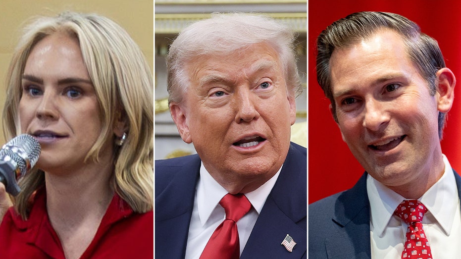 Trump makes 11th-hour plea for Matt Van Epps over Aftyn Behn, whom he claims 'hates Christianity'