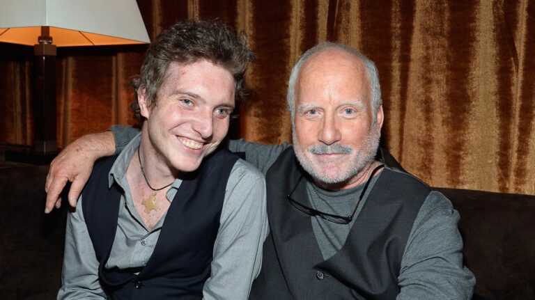 Richard Dreyfuss' children claim actor cut them off amid explosive family rift