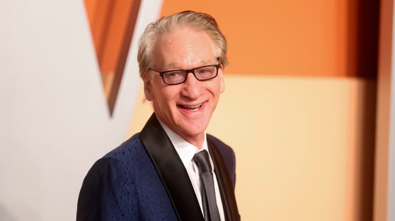 Bill Maher open to voting Republican but says party would have to be 'very different'