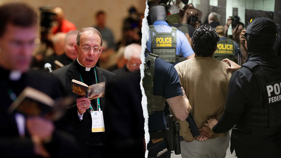 EXCLUSIVE: Catholic bishops chided for sowing ‘confusion’ on deportation stance