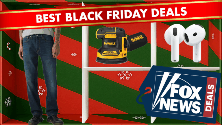 The best Black Friday deals to shop right now: Up to 65% off Bose, Levi's, DeWalt and more