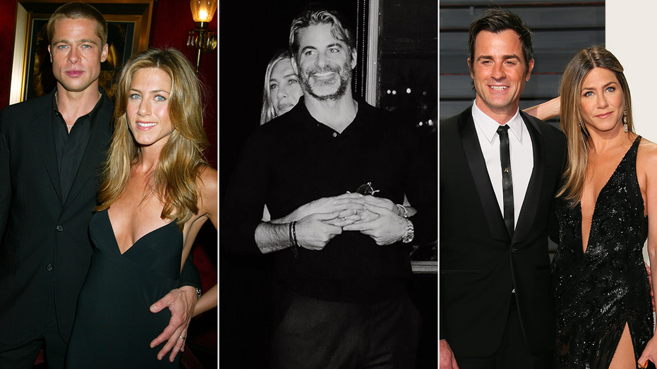 Jennifer Aniston finally finds love with a regular guy after years of Hollywood heartbreak