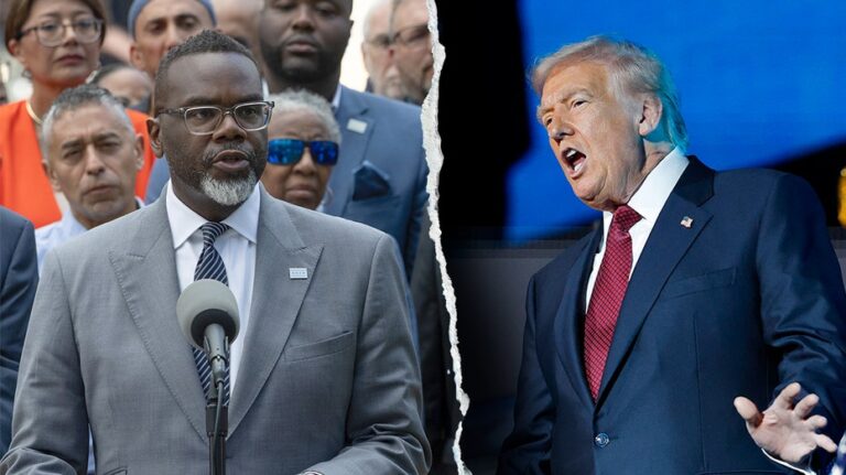 Chicago sues Trump DOJ over 'unlawful' DEI restrictions on federal policing grants