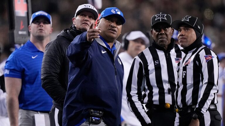 Cincinnati football fans hurl derogatory chants toward BYU players, AD apologizes