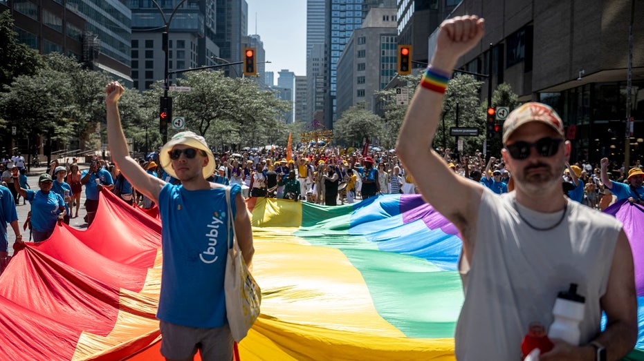 Canadian Pride fest president resigns after backlash for comments on transgender athletes in women's sports