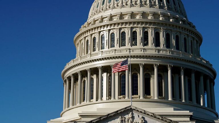 Washington reopens, but Americans still feel shut out