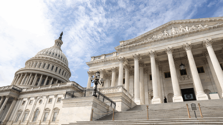 Senate could take test vote on new spending bill as early as Sunday afternoon