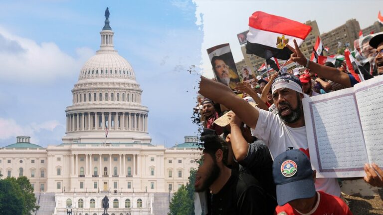 Trump moves against Muslim Brotherhood as Islamist group spreads in West