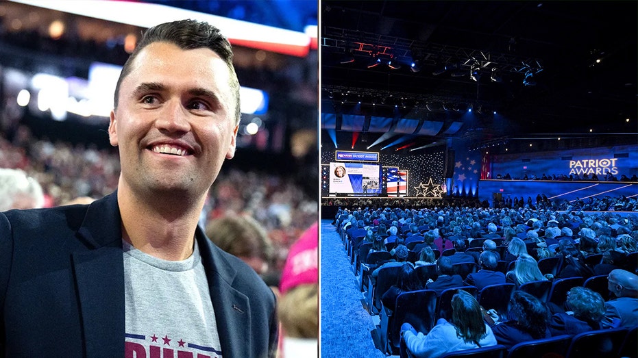 Fox Nation Patriot Awards attendees weigh in on Charlie Kirk’s killing after turbulent year in politics