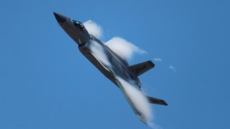 Skies at stake: Inside the US-China race for air dominance