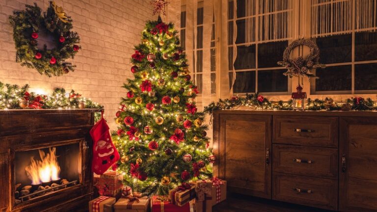 The best artificial Christmas trees and wreaths to buy for a festive, no fuss holiday — starting at $56