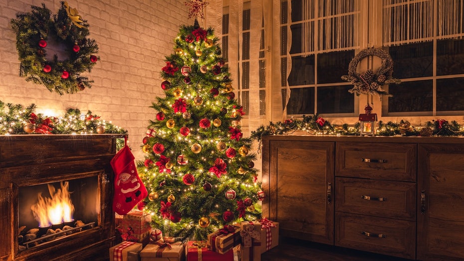 The best artificial Christmas trees and wreaths to buy for a festive, no fuss holiday — starting at $56