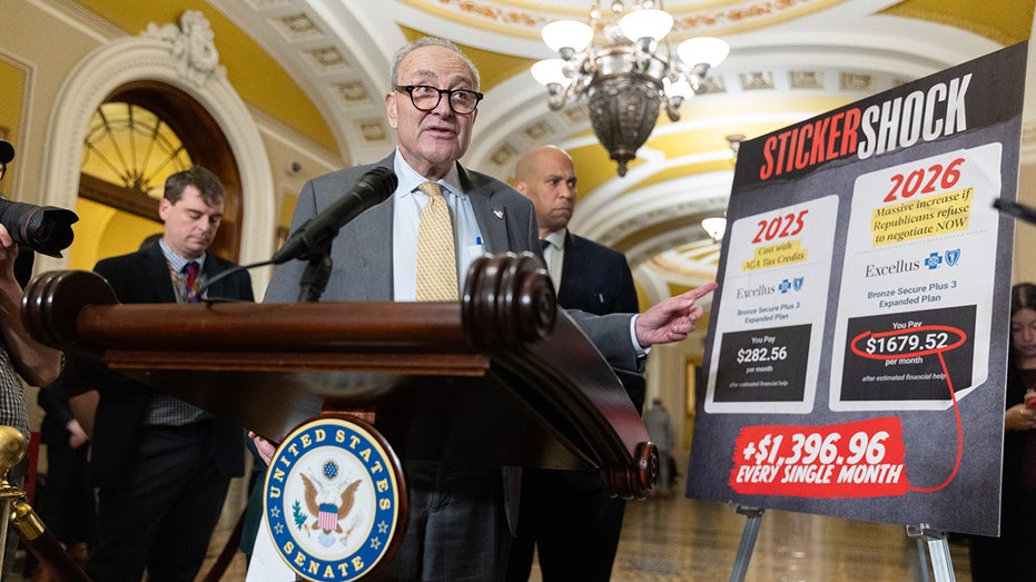 Obamacare sticker shock: Three factors pushing premiums to record highs