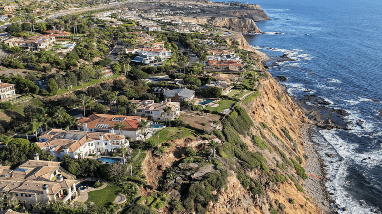 Bodies keep turning up near luxury ocean homes — what to know about the eerie cliffside deaths