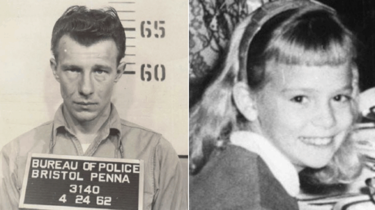 Pennsylvania girl’s church murder solved after family confession helps identify killer