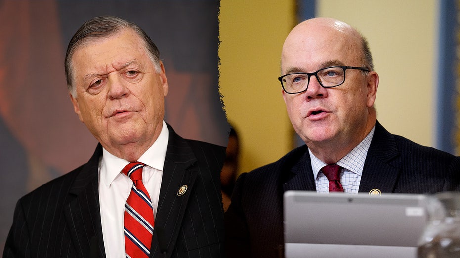 Republican erupts at Democrat during shutdown hearing: 'My people aren't getting paid thanks to you'