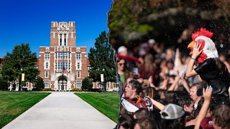 Southern universities reportedly see massive influx of Northeast students seeking sunshine and Greek life