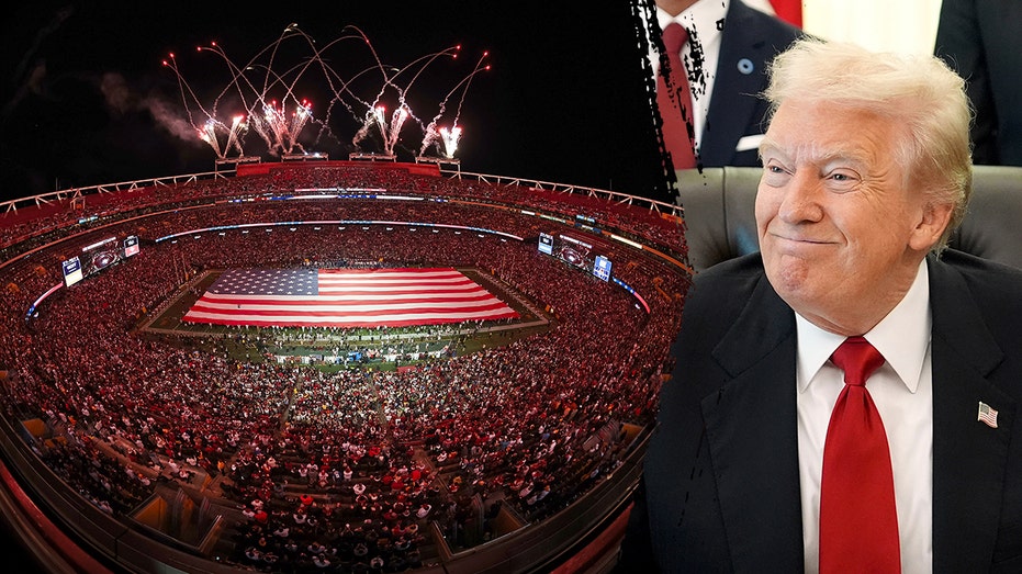 Trump reflects on sports' impact on life, says you have to keep fighting no matter the circumstance
