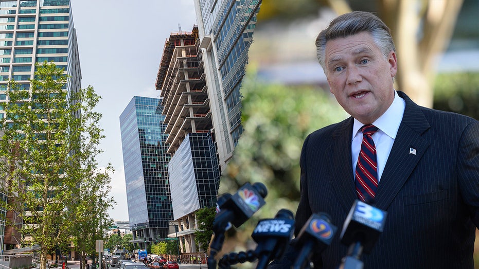 GOP urges Democrat governor to deploy National Guard to Charlotte as crime surges