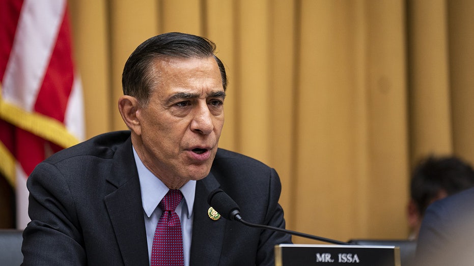 Darrell Issa objects to potential Netflix-Warner Bros Discovery deal, citing antitrust concerns