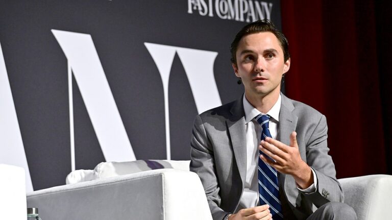 David Hogg campaigns for the 'AOC of Tennessee' to flip ruby-red district as special election looms