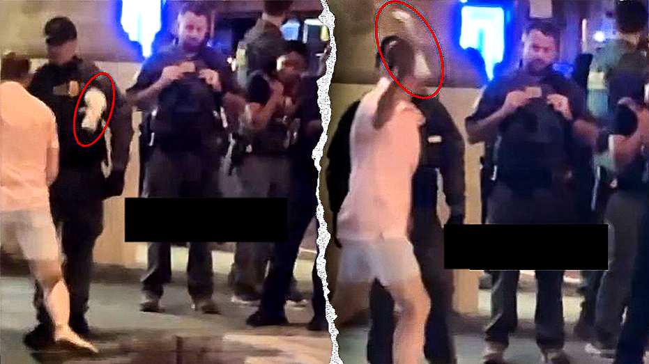 Ex-DOJ worker accused of hurling sandwich that ‘exploded’ on federal officer claims it was protest, not crime