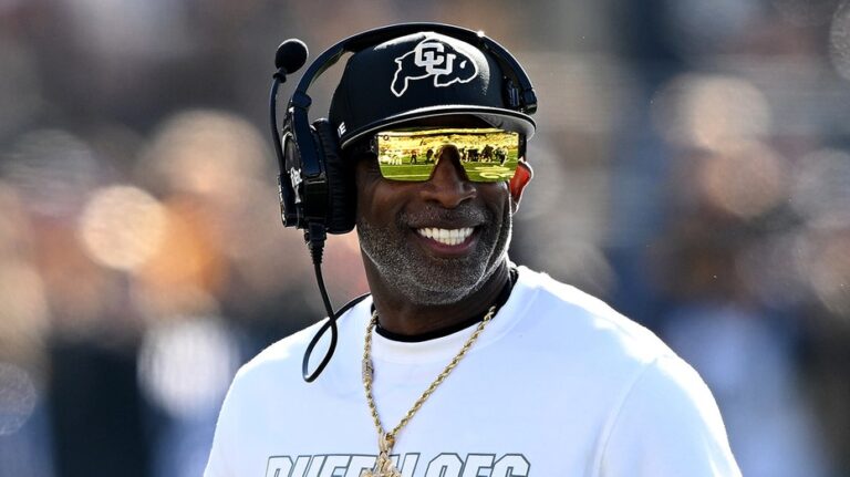 Deion Sanders says he is proud of Shedeur after NFL debut with Browns