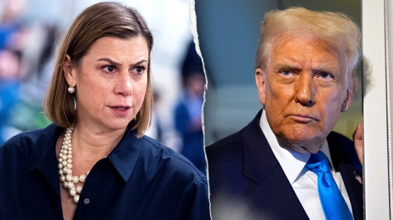 Trump defends ‘punishable by death’ comment, calls Democrats’ military video ‘seditious behavior’