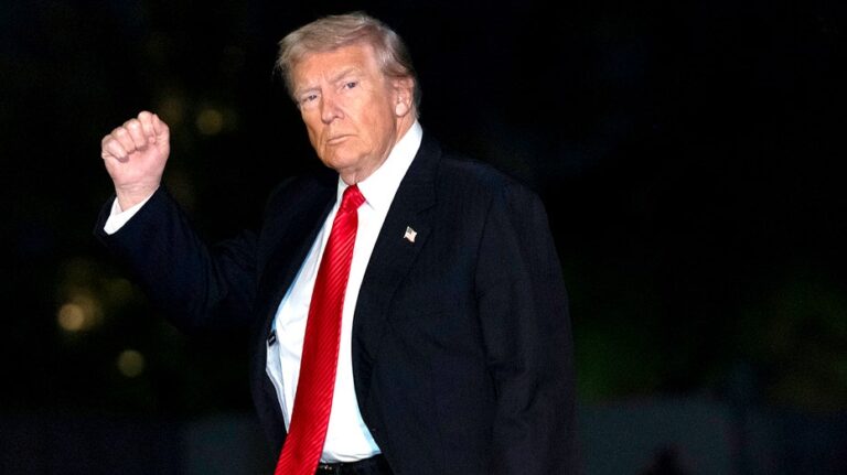 Trump says SNAP benefits will only resume when 'Radical Left Democrats' open government