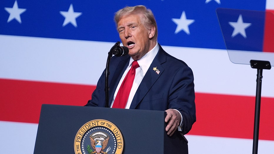 2028 already? Off-year elections provide crucial test for Trump and the Democrats