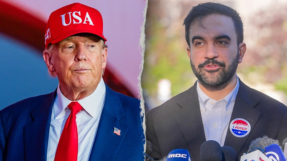 Gen Z loves both Trump and Mamdani for the same reason