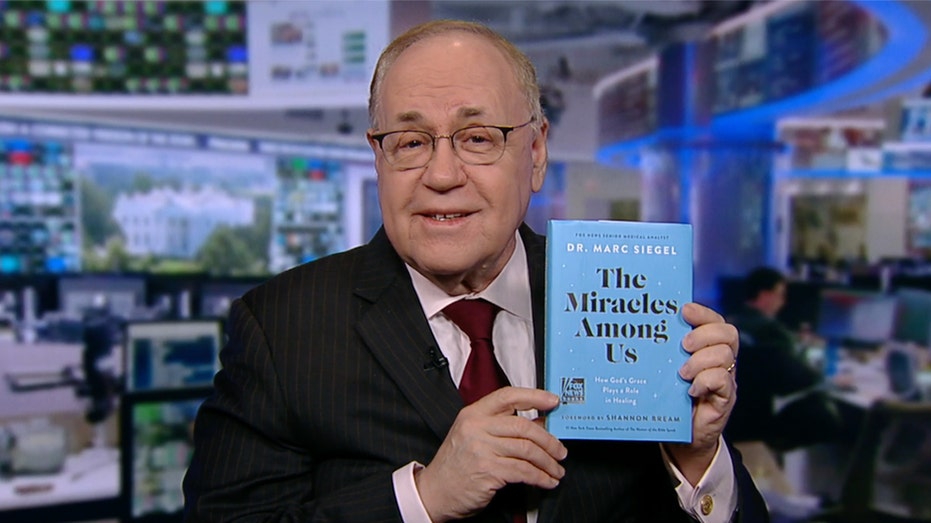 ‘Miracles are real’: Doctor reveals how faith and medicine promote long-term health