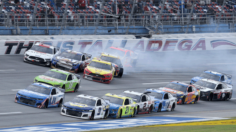 Charlotte-based NASCAR powerhouse bolsters ICE operations with dozens of vehicles