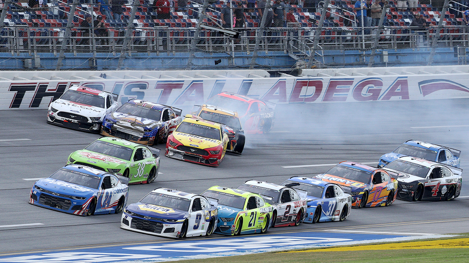 Charlotte-based NASCAR powerhouse bolsters ICE operations with dozens of vehicles