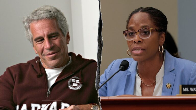 Democrat found texting Jeffrey Epstein faces House censure, committee removal threats