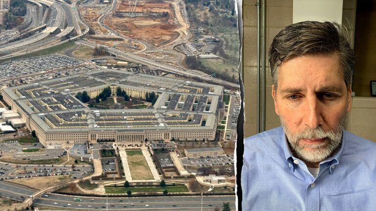 Fox News Politics Newsletter: Major Pentagon contractor executive caught in child sex sting operation