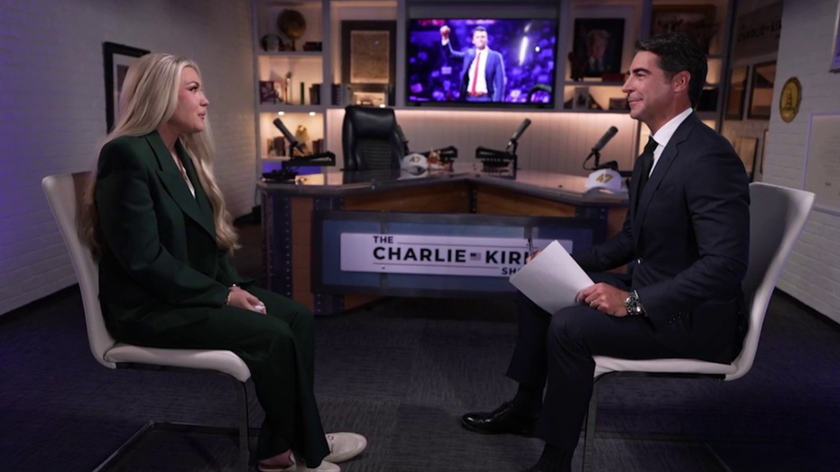 Erika Kirk recalls last moments with Charlie before his 'horror movie' murder, addresses assassination video