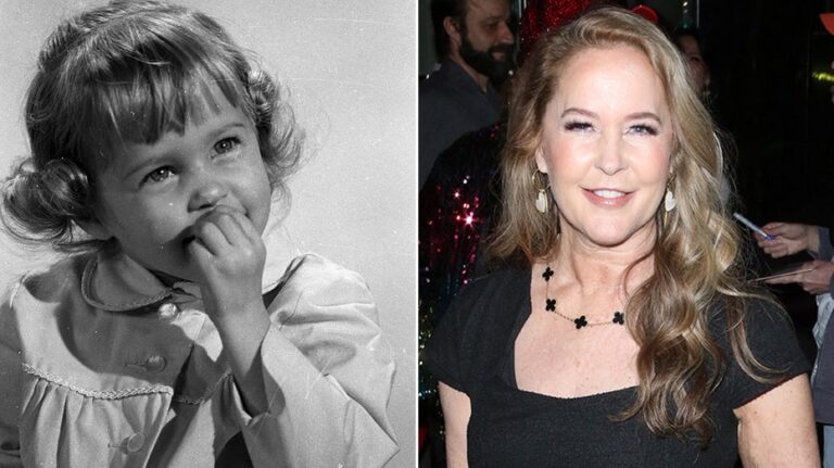 'Bewitched' star Erin Murphy exposes the truth behind viral no-makeup photo slamming online critics