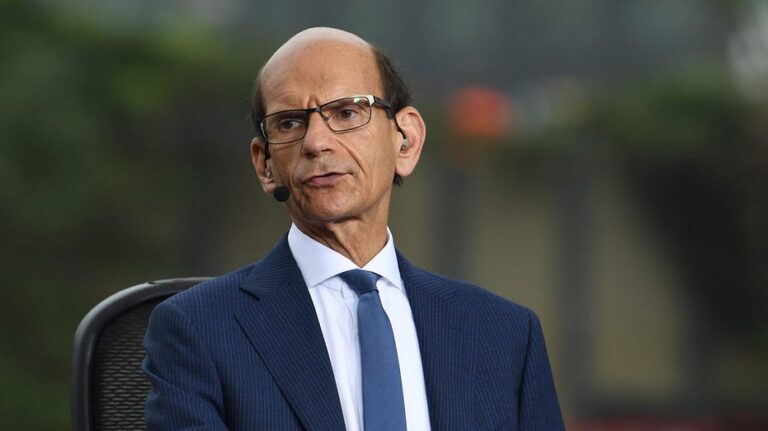 ESPN star in the hot seat as Senate campaign rumors swirl: 'Trump-hating RINO'