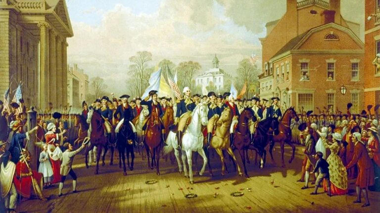 What is Evacuation Day? The forgotten holiday that predates Thanksgiving — and once eclipsed July 4