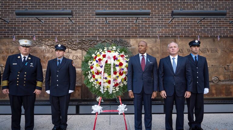 NYC fire chief announces resignation after Mamdani wins mayoral race