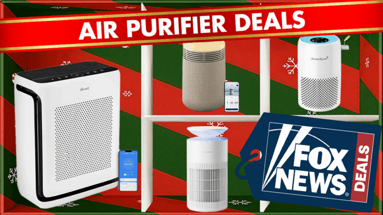 Best Black Friday air purifier deals – Up to $200 off Dyson, Levoit and more top picks