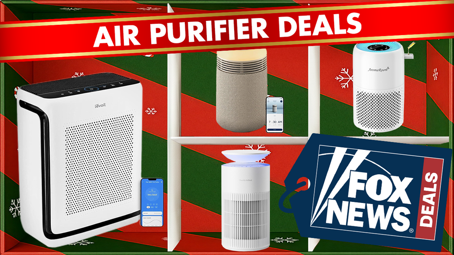 Best Black Friday air purifier deals – Up to $200 off Dyson, Levoit and more top picks