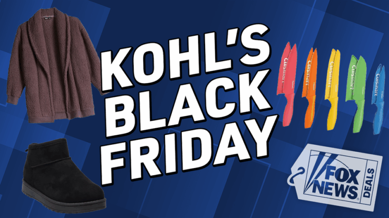 Kohl's Black Friday sale: Up to 71% off flannel sheets, Levi's, kitchen gear and more