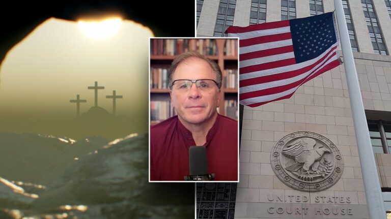Bible supports capital punishment for Charlie Kirk’s killer, says Frank Turek