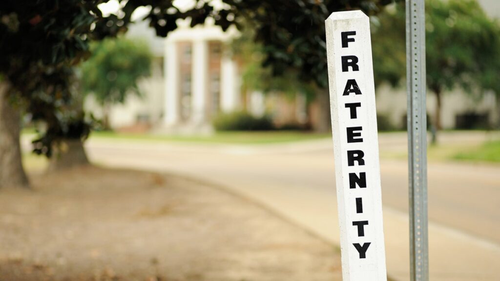 Digital isolation is crushing young men — fraternities hold a proven solution