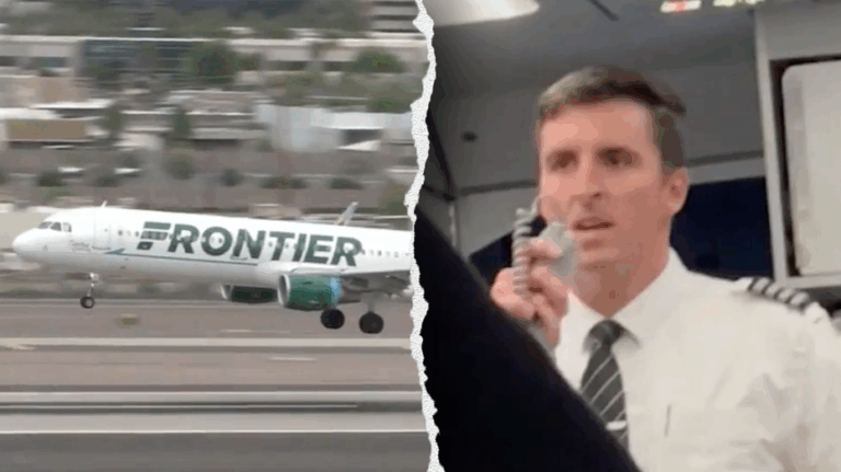 Passenger finds loaded magazine with mysterious inscription on Atlanta plane; FBI notified