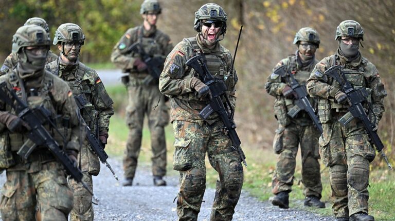 Germany unveils new incentives to boost military recruitment amid growing Russia threat